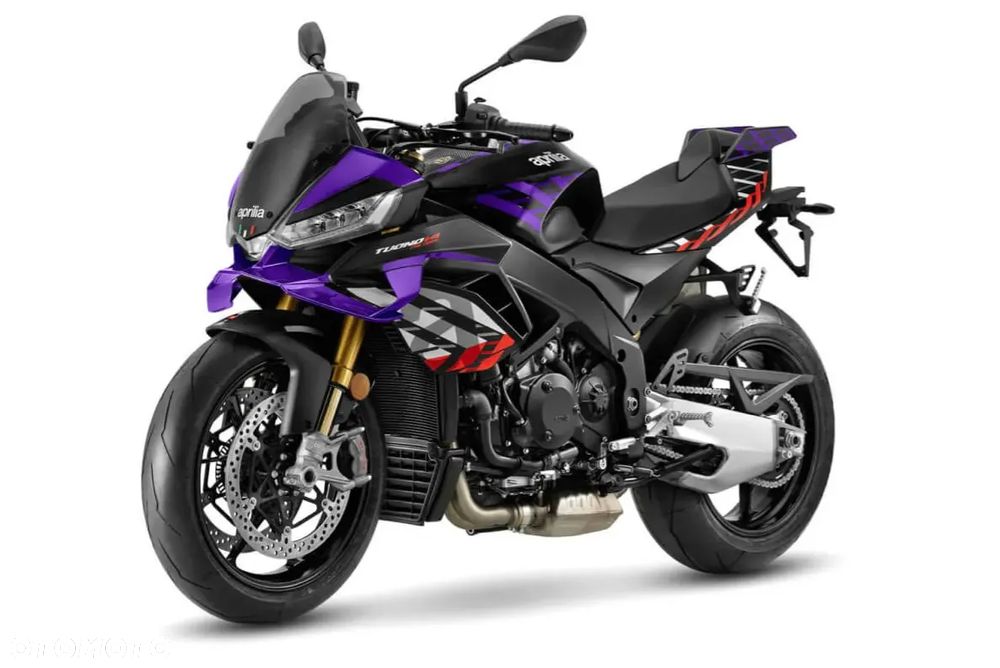 Aprilia Tuono - 3