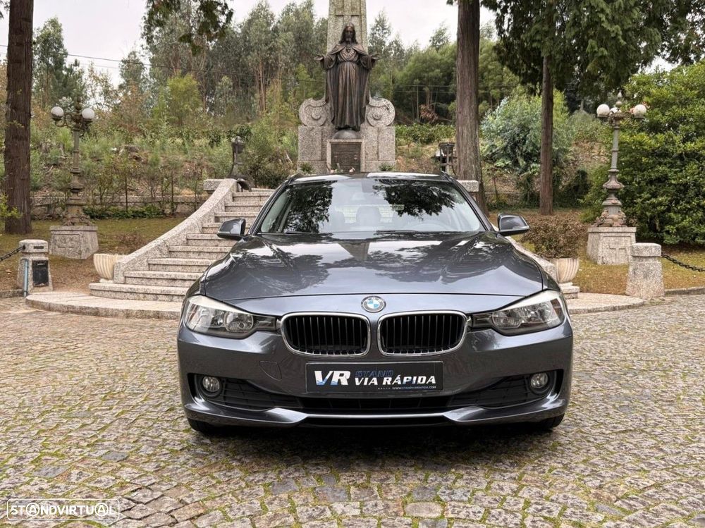 BMW 316 d Touring - 3