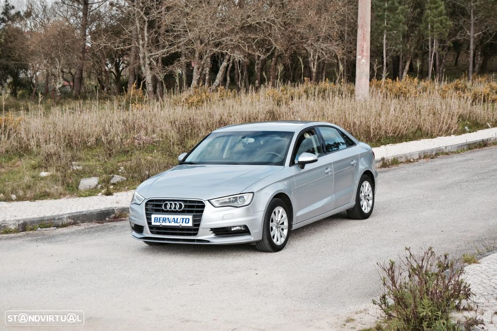 Audi A3 Limousine 1.6 TDI Advance - 6