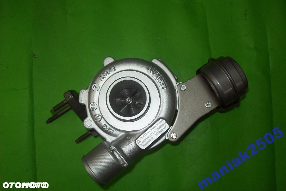 TURBO SUZUKI GRAND VITARA 1,9 DIDS 130 KM 760680 - 2