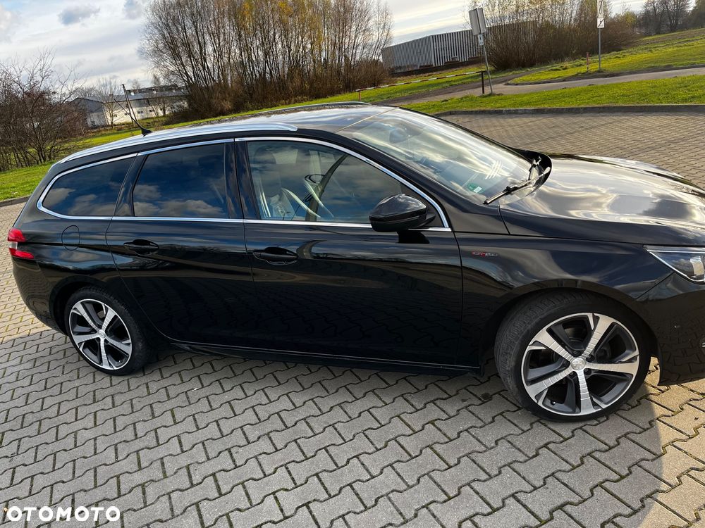 Peugeot 308 BlueHDi 120 EAT6 Stop & Start GT-Line Edition - 5