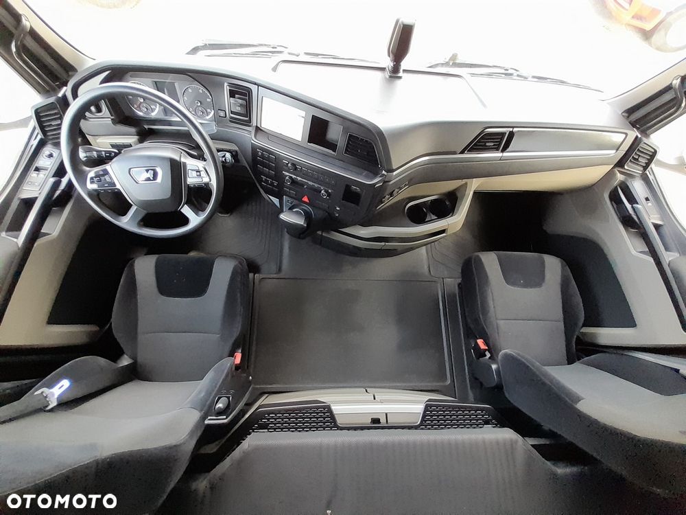 MAN TGX 18.470 EURO 6D 2022r 291.000km FULL LED / Nowe hamulce - 26