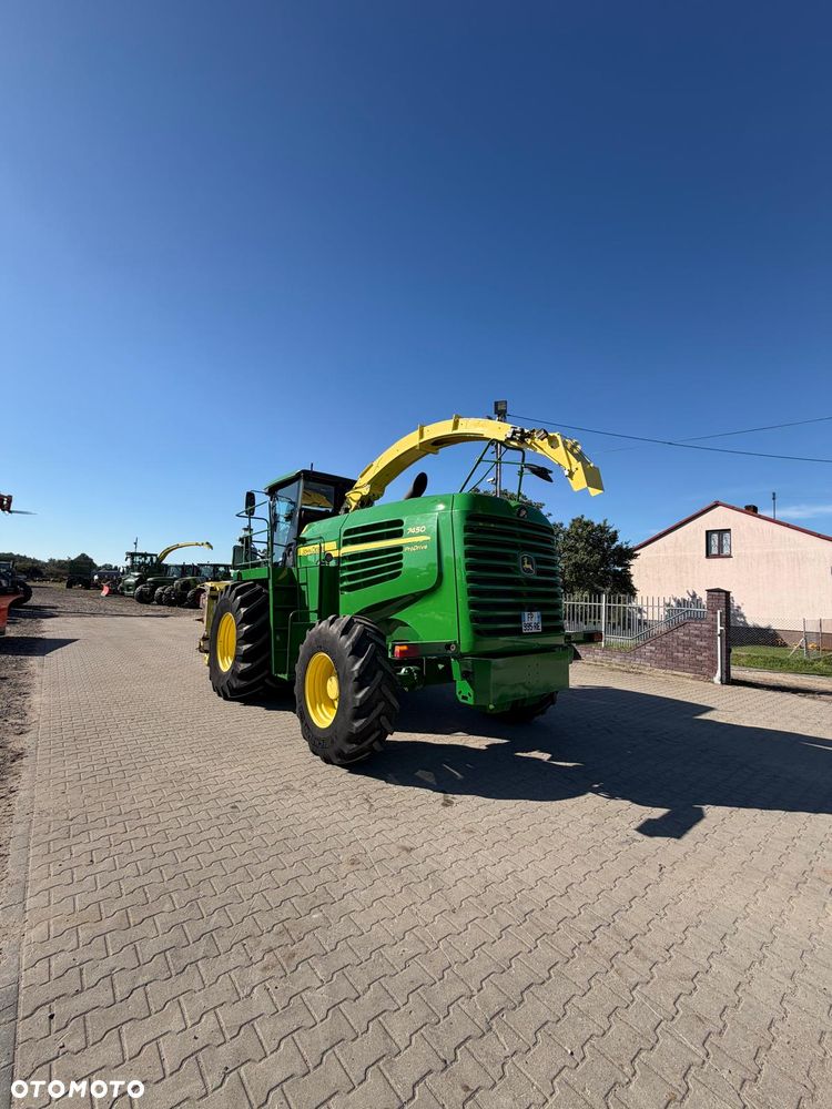 John Deere 7450 ProDrive - 4