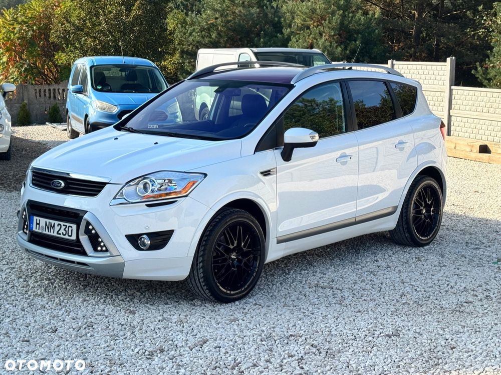 Ford Kuga 2.0 TDCi Individual MPS6 - 2