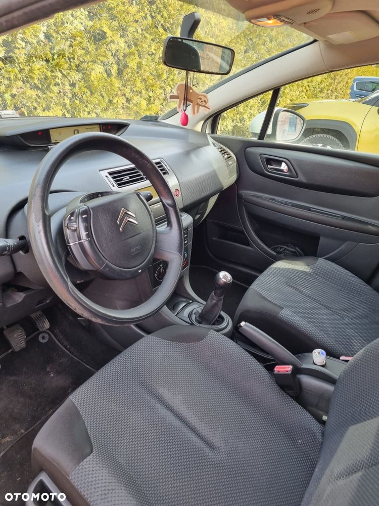 Citroën C4 - 16