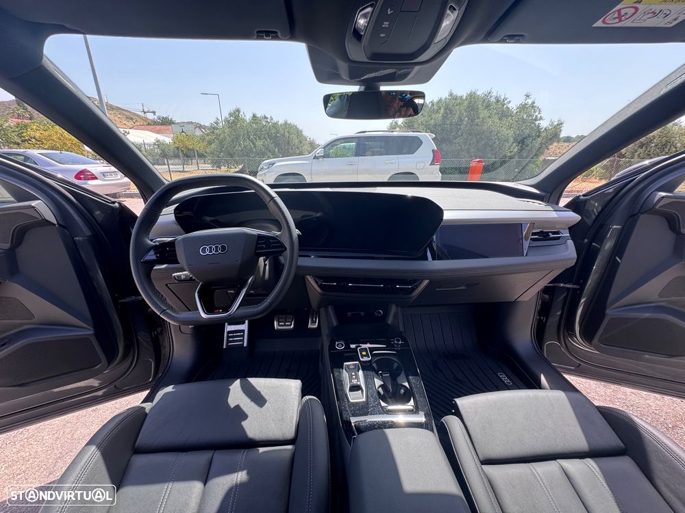 Audi Q6 e-tron 83 kWh SE Business Plus Electric Days - 9