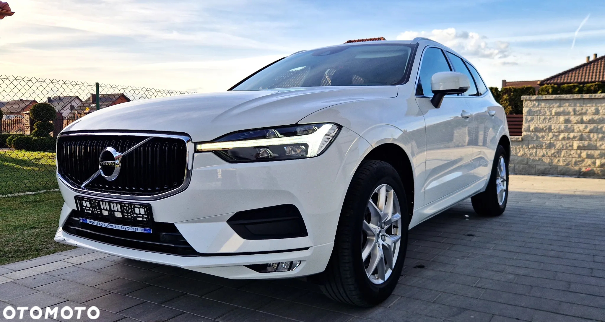 Volvo XC 60 B4 D AWD Geartronic Momentum - 31