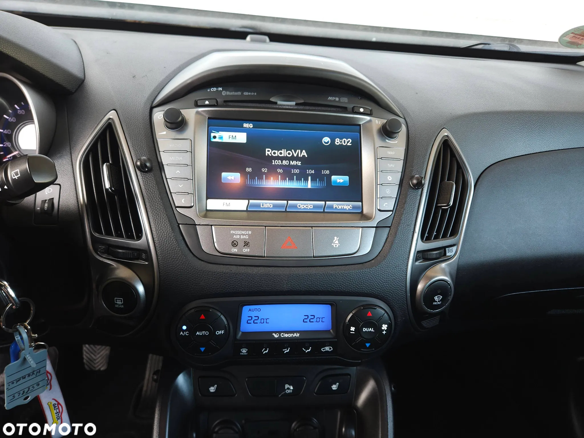Hyundai ix35 1.6 GDI Premium 2WD - 26