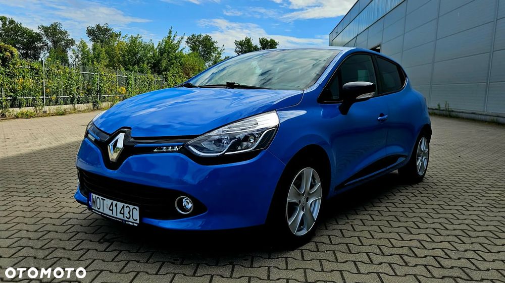 Renault Clio - 1
