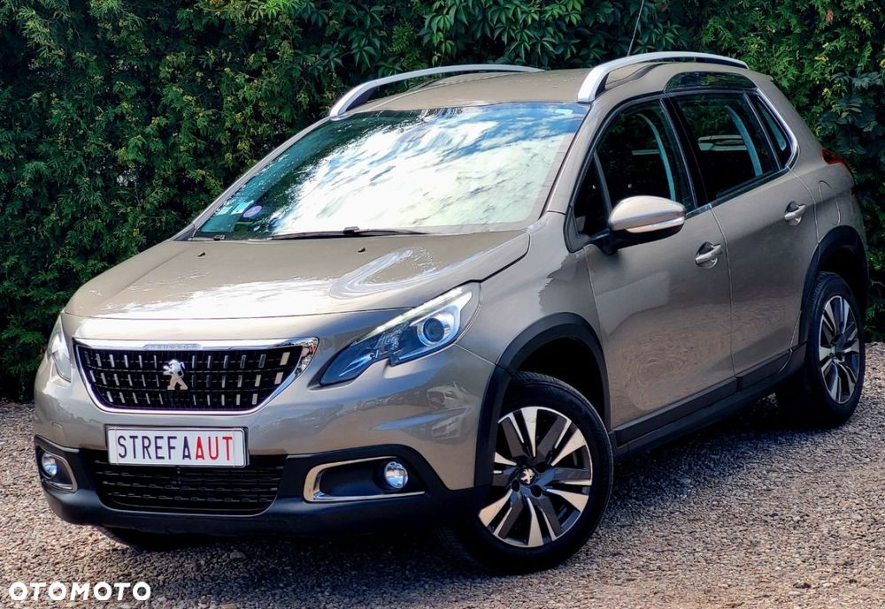 Peugeot 2008 - 1