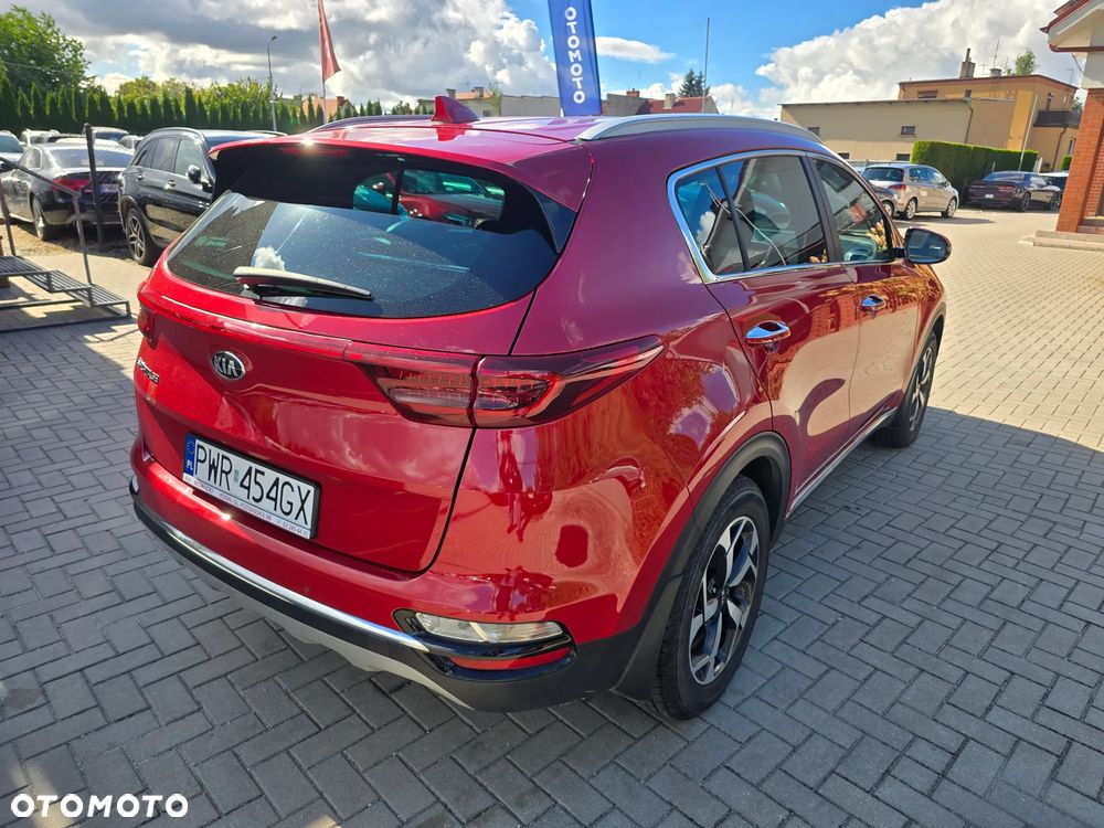 Kia Sportage 2020 photo 4