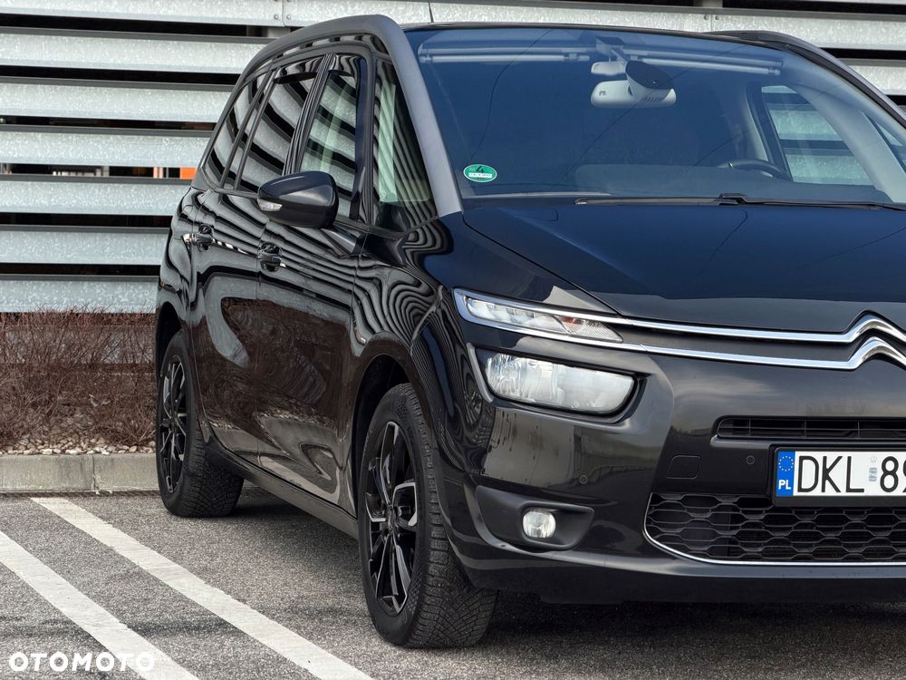 Citroën C4 Grand Picasso 2.0 BlueHDi Exclusive - 31