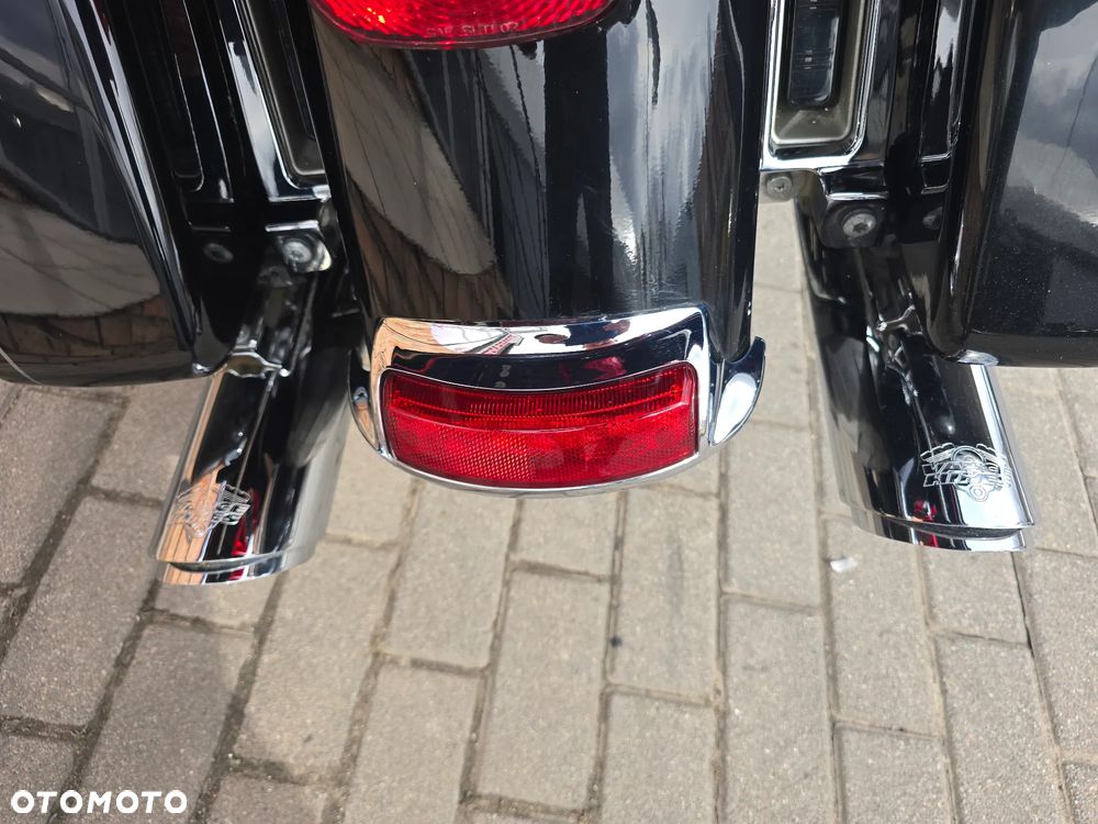 Harley-Davidson Touring Ultra Limited - 18