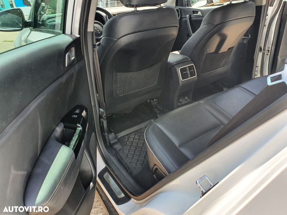 Kia Sportage 2.0 DSL HP 6AT 4x4 GT Line - 2