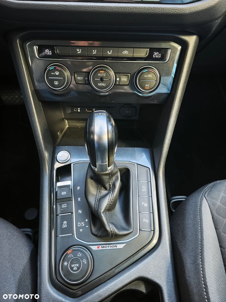 Volkswagen Tiguan 2.0 TSI 4Mot R-Style DSG - 11