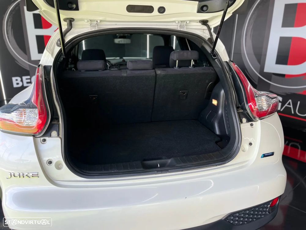 Nissan Juke 1.5 dCi Tekna Premium - 12