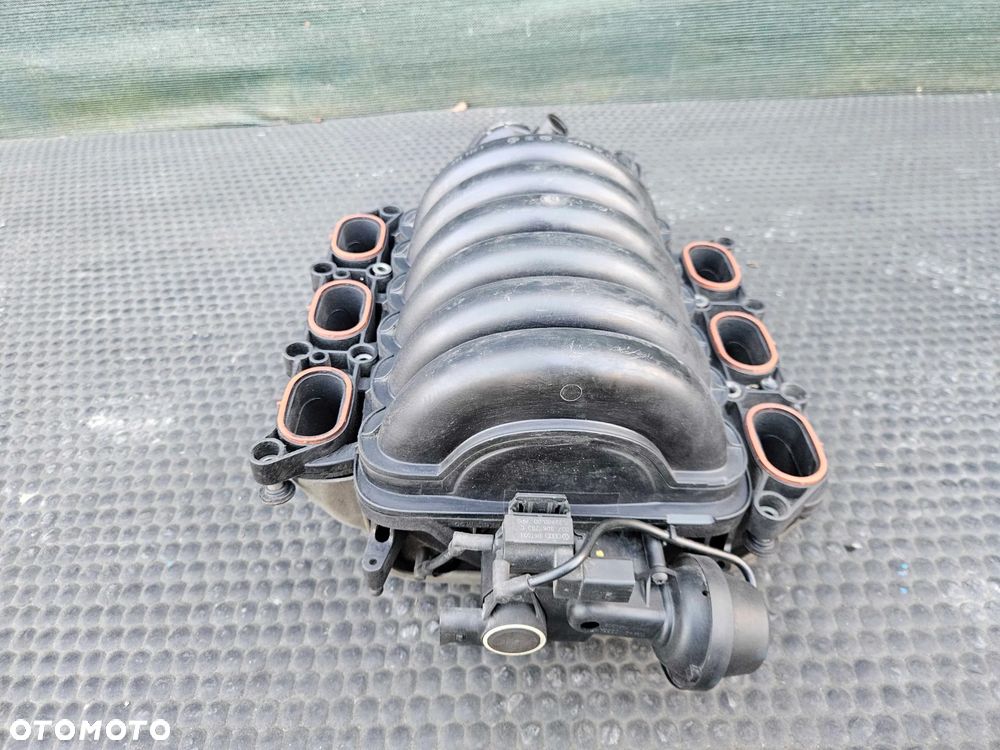 Kolektor Ssacy Nastawnik Czujnik Kolektora Gruszka Kompletny 3.2 FSI V6 AUK  Audi A4 B7 VW - 35