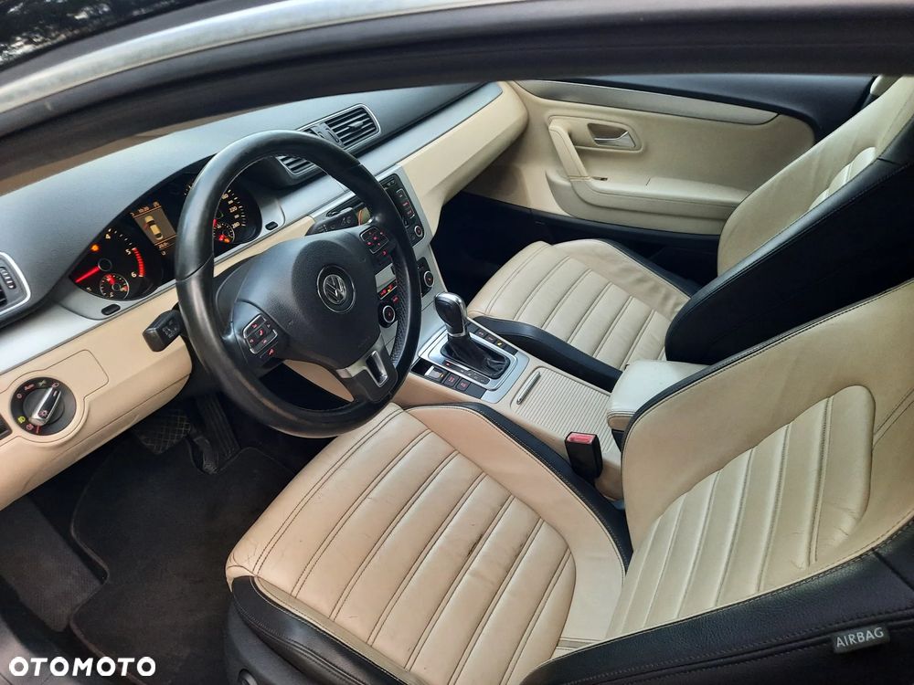 Volkswagen CC 2.0 TDI BlueMotion Technology DSG - 21