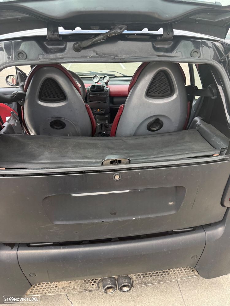Smart ForTwo Coupé - 8