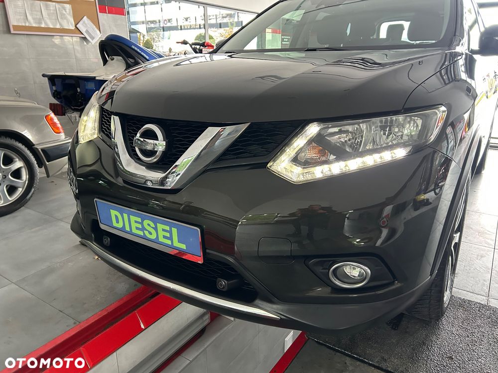 Nissan X-Trail 1.6 DCi N-Connecta 4WD 7os - 31