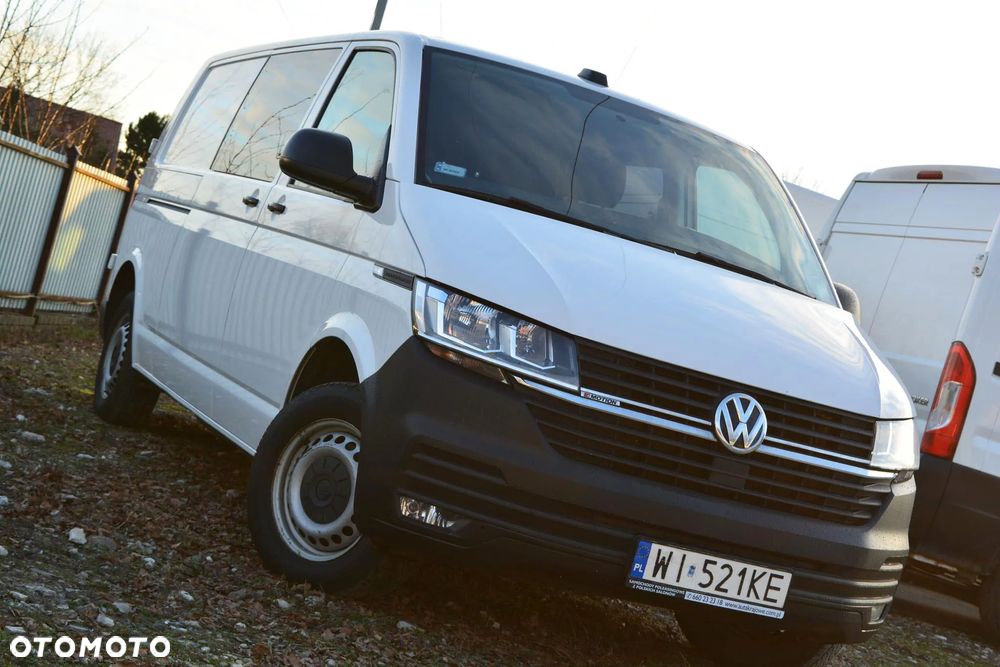 Volkswagen TRANSPORTER - 3