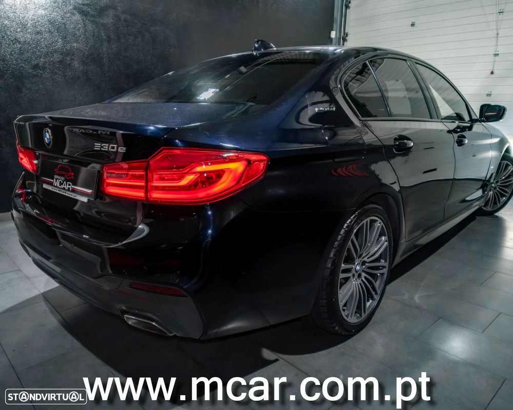 BMW 530 e iPerformance Pack M - 10