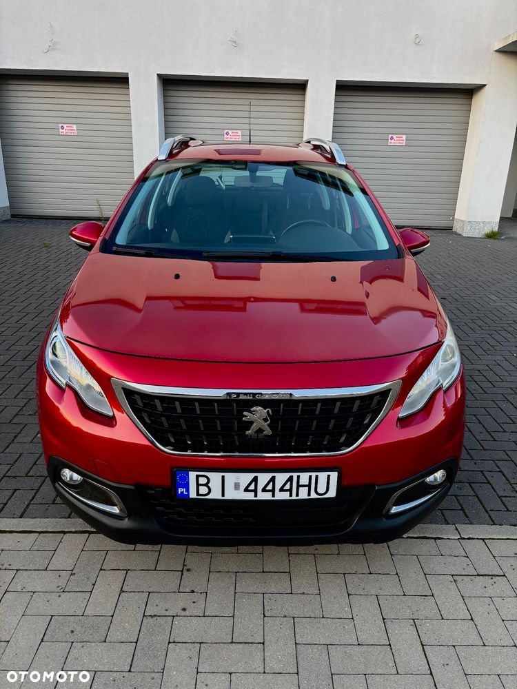 Peugeot 2008 82 e-VTI ETG5 Allure - 3