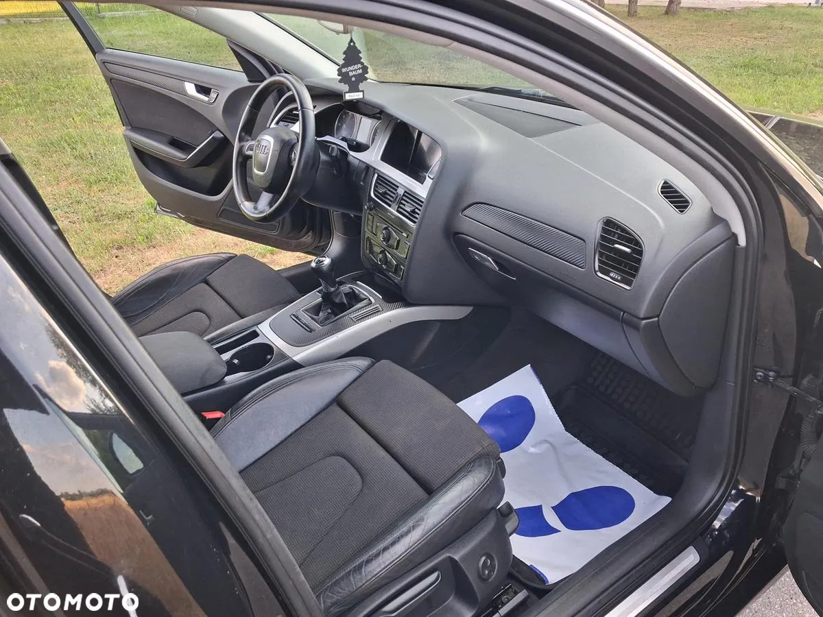 Audi A4 Avant 2.0 TDI - 20