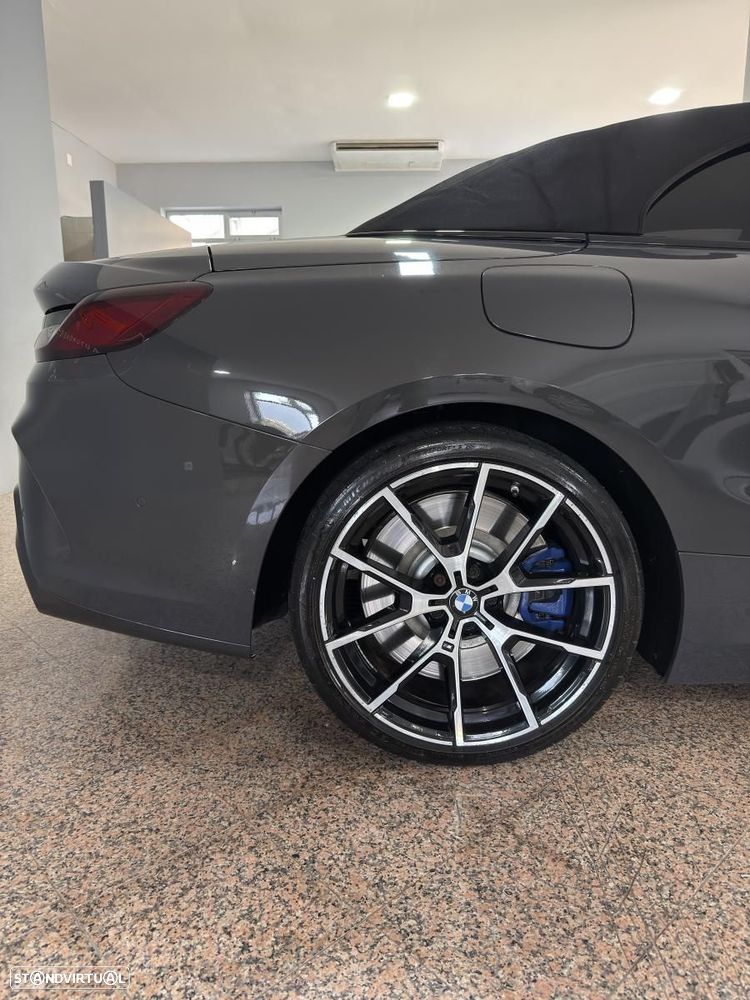 BMW 840 d xDrive Pack M Pro - 23