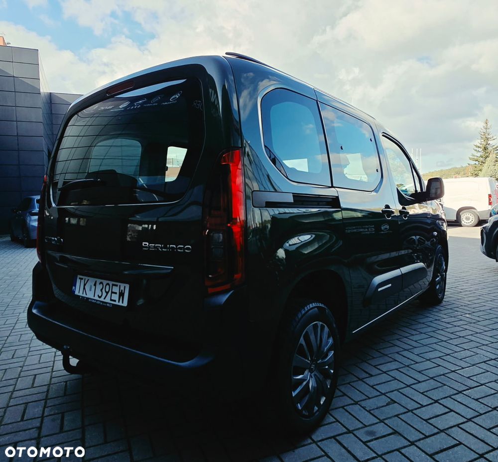 Citroën Berlingo - 5