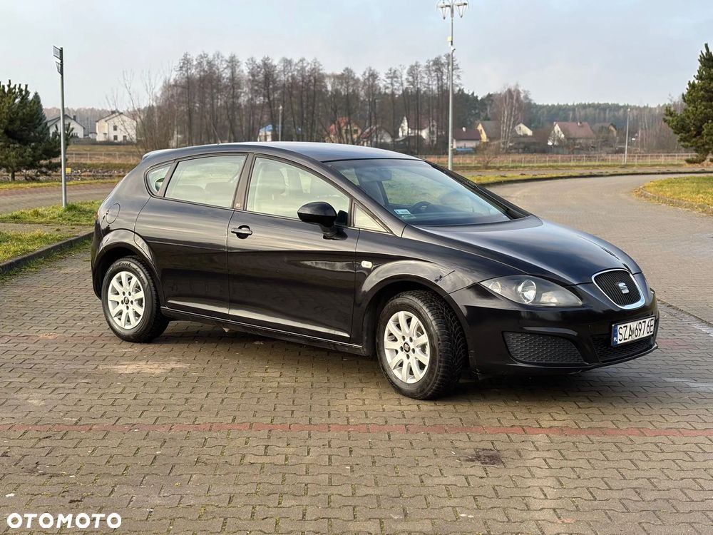 Seat Leon 1.9 TDI Style - 8