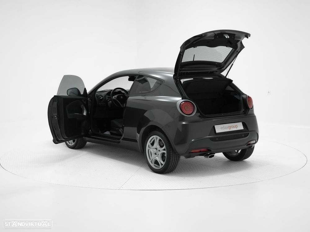 Alfa Romeo MiTo - 5