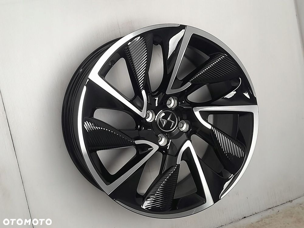 Felgi aluminiowe Citroen DS5 8.5 x 19 4x108 ET 29 - 5
