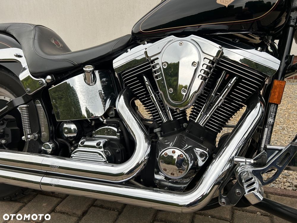 Harley-Davidson Softail Fat Boy - 2