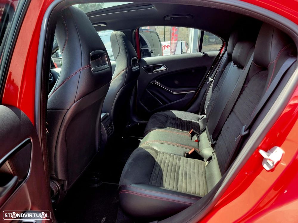 Mercedes-Benz A 180 CDI (BlueEFFICIENCY) AMG Sport - 20
