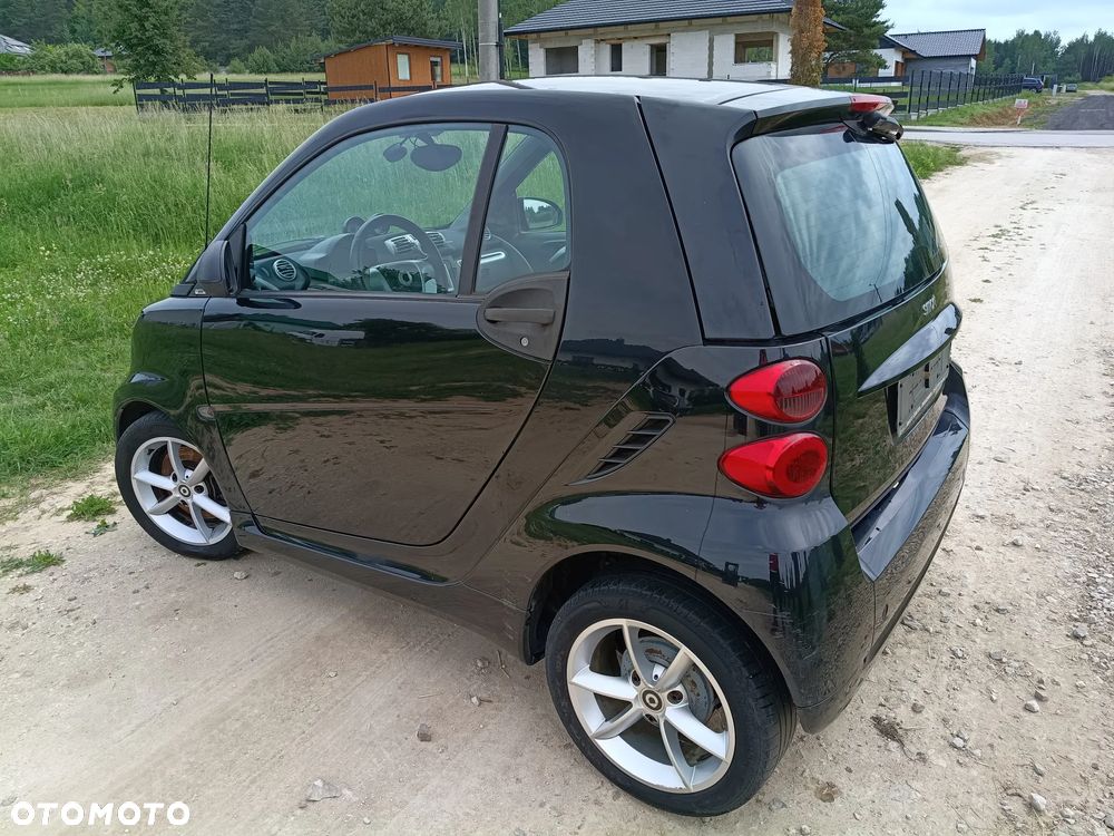 Smart Fortwo softouch edition iceshine micro hybrid drive - 6