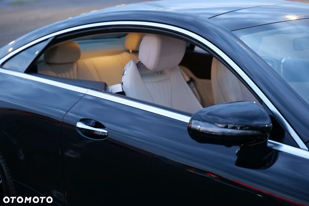 Mercedes-Benz Klasa E 350 9G-TRONIC - 30