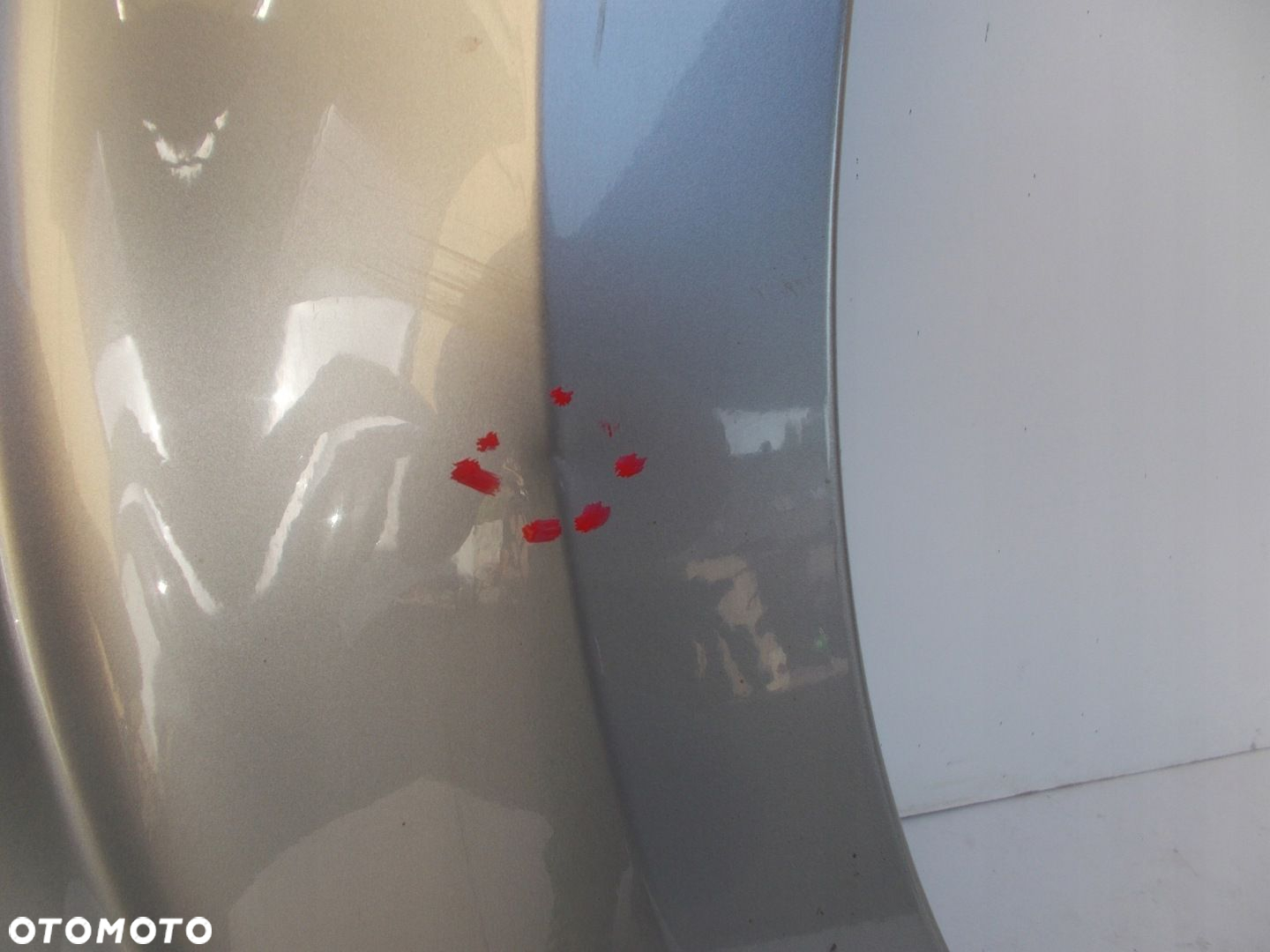 Błotnik przedni prawy SUBARU FORESTER 08- - 5