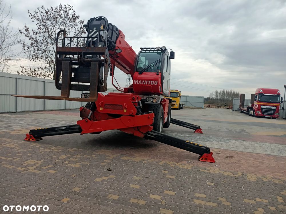 Manitou MRT 2150 PRIVILEGE - 26