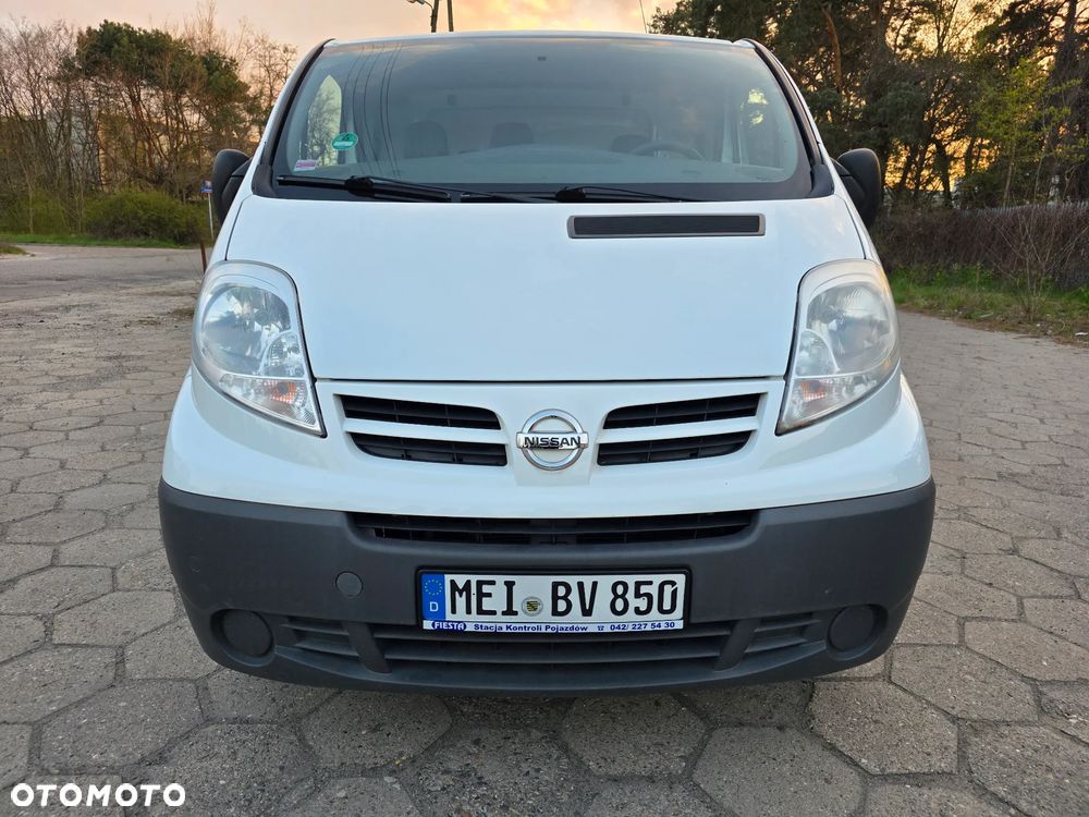 Nissan Primastar - 2