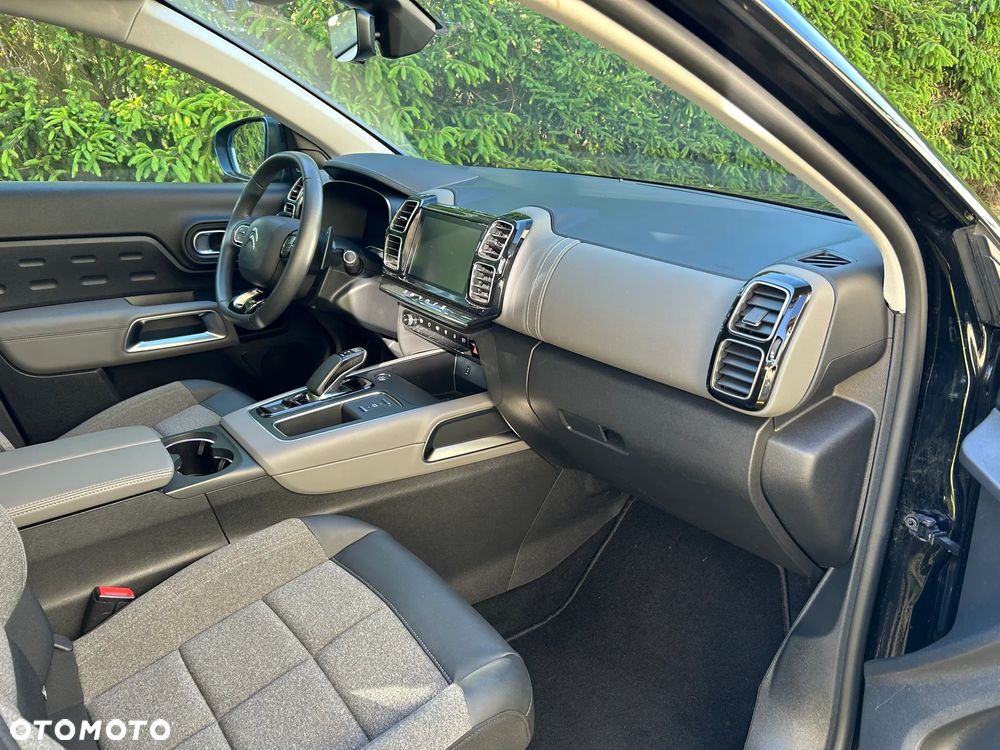 Citroën C5 Aircross 1.6 PHEV 225 Shine EAT8 - 26