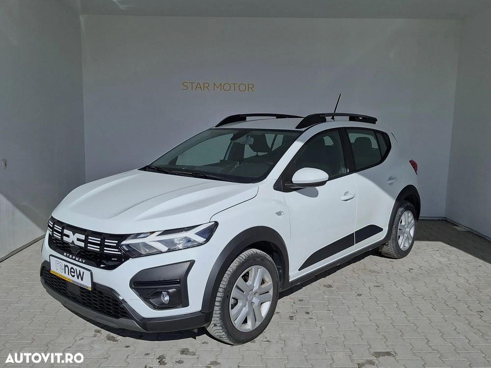 Dacia Sandero Stepway TCe 90 MT6 Expression - 1