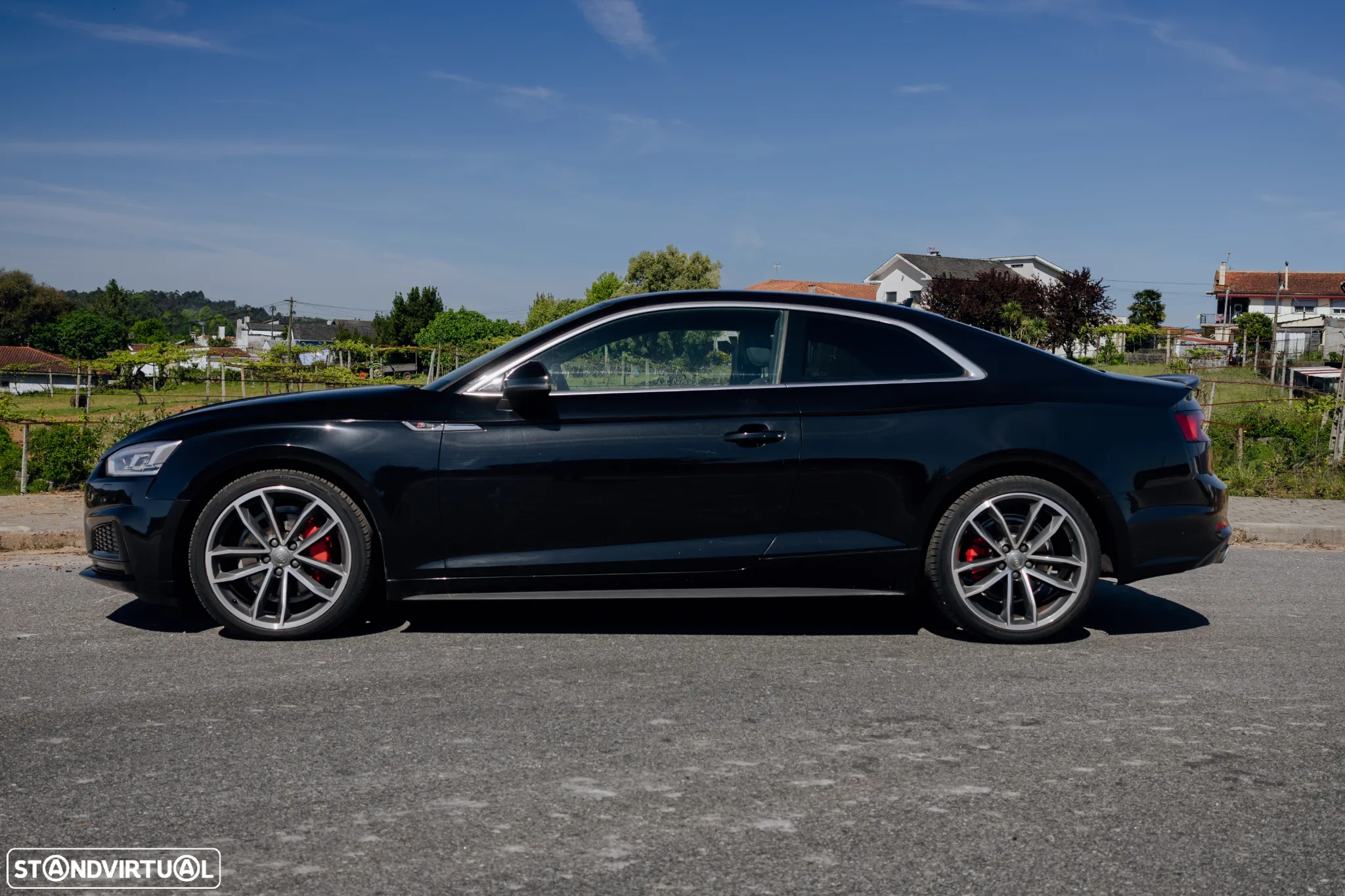 Audi A5 2.0 TDI S-line S tronic - 3