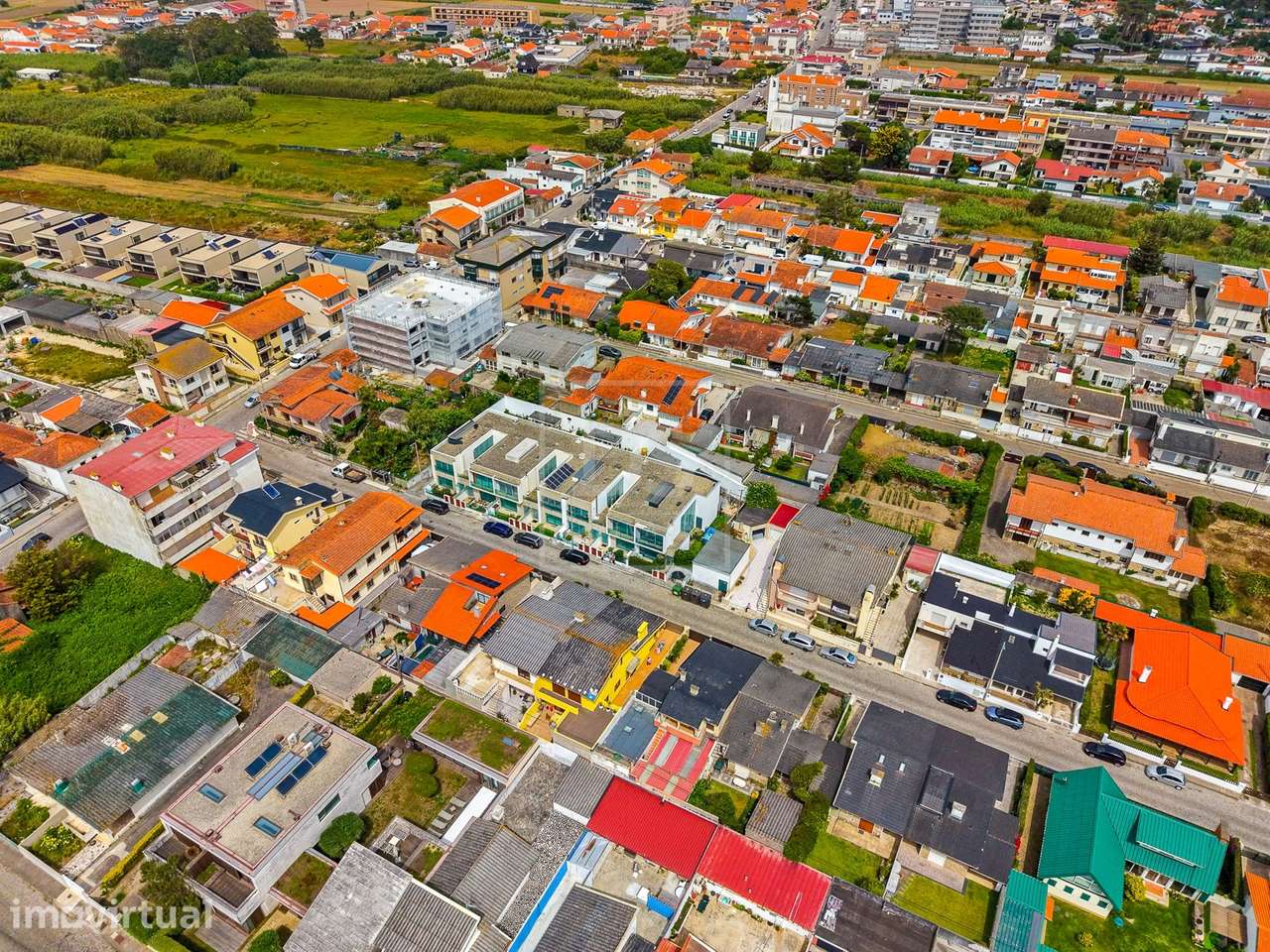 Moradia Banda T3 Mindelo Praia - Grande imagem: 4/60