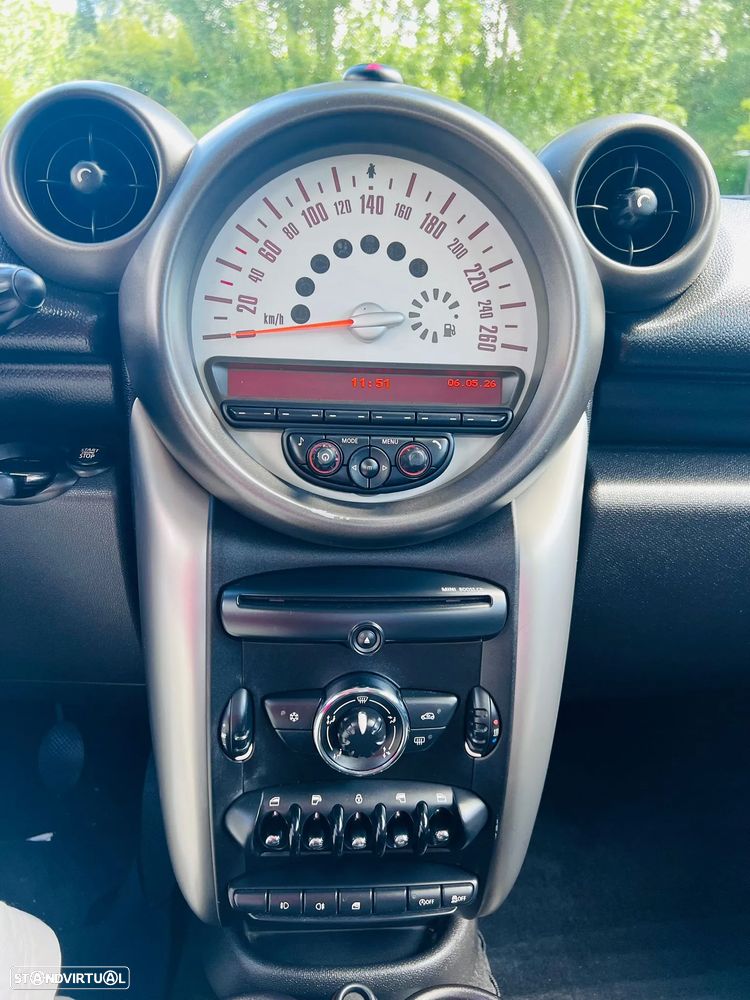 MINI Countryman Cooper D - 9