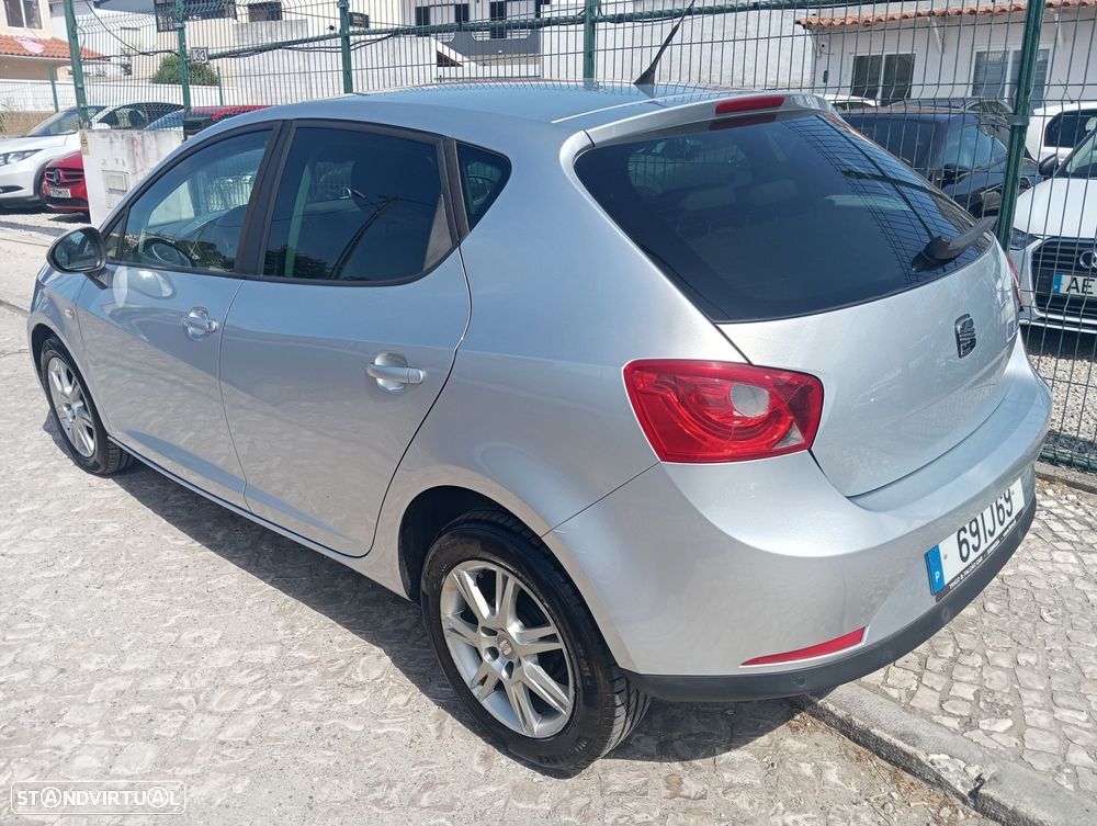 SEAT Ibiza 1.2 12V Stylance - 3