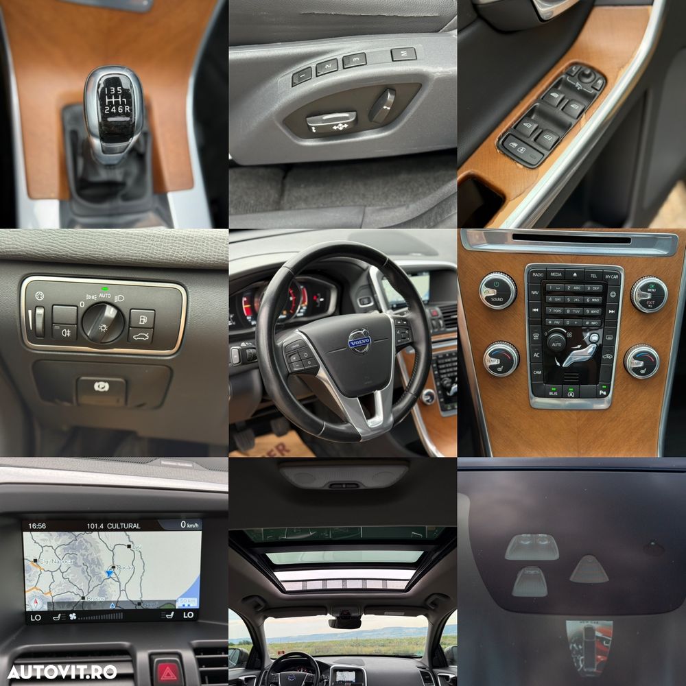 Volvo XC 60 D4 VEA Start-Stop Kinetic - 7