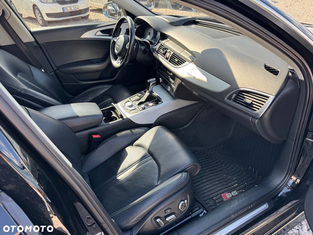 Audi S6 Avant 4.0 TFSI Quattro S tronic - 6