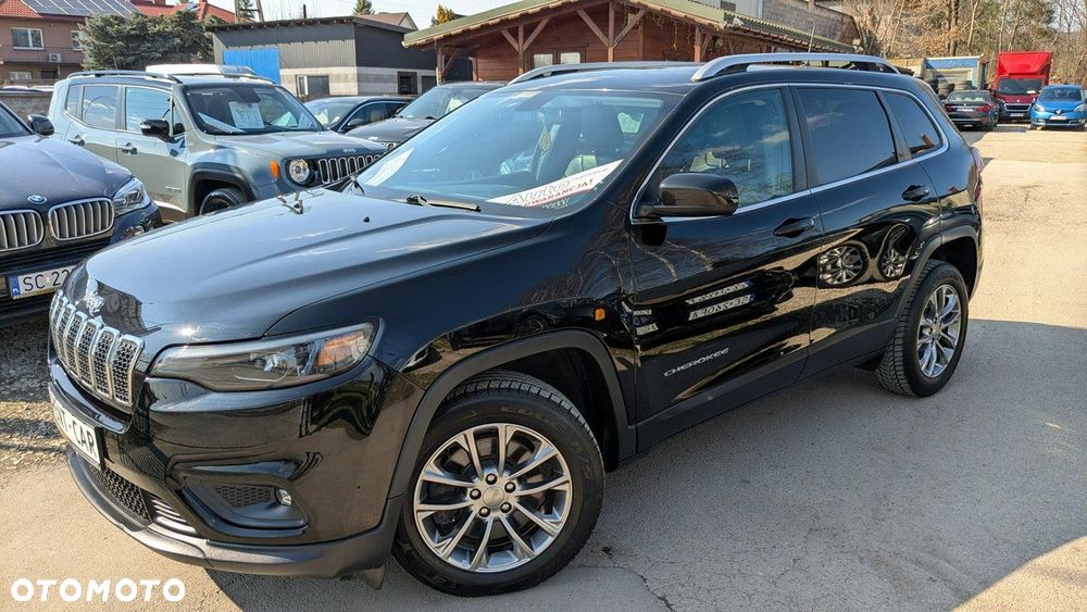 Jeep Cherokee - 2