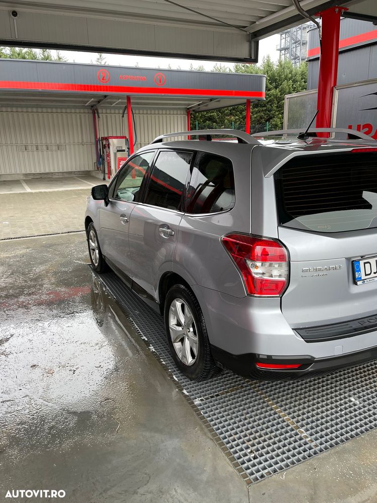 Subaru Forester 2.0X Comfort - 11